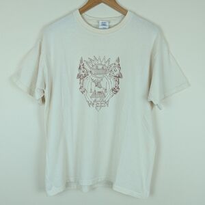 Ween Coat Of Arms / Family Crest Graphic Band T-shirt